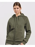 Promodoro 5505 Dámská mikina s kapucí z těžké bavlny 40.5505 dusty khaki Promodoro 5505 Dámská mikina s kapucí z těžké bavlny 40.5505 dusty khaki