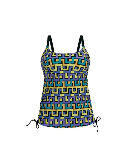 Style Yara Top tankini - horní díl 8488-1 multi colour - Anita Classix Style Yara Top tankini - horní díl 8488-1 multi colour - Anita Classix