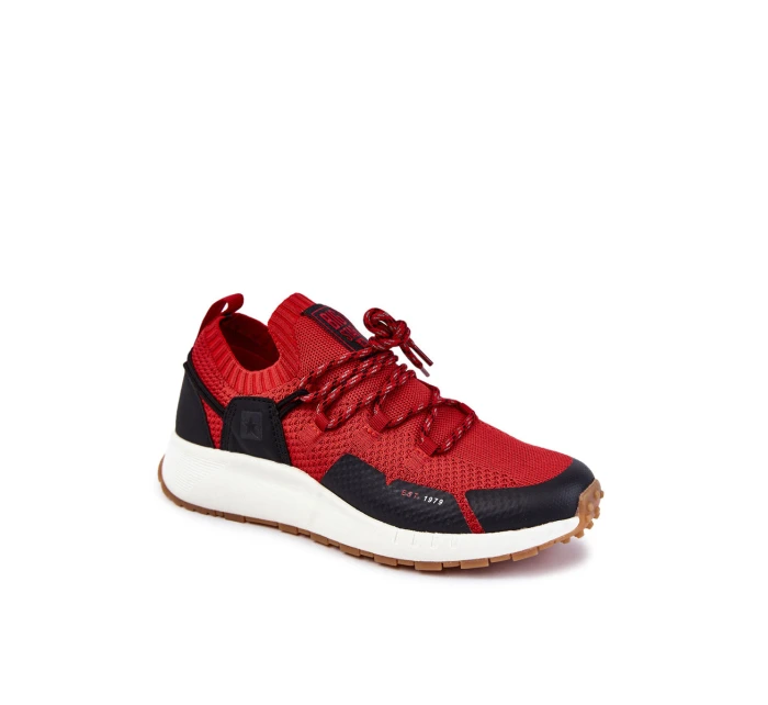 Pánská sportovní obuv Big Star model 21599710 - Big Star Shoes