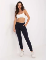 Tepláky B 006.58 tmavě modrá