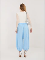 Kalhoty IT SP FL10309.70 světle modré