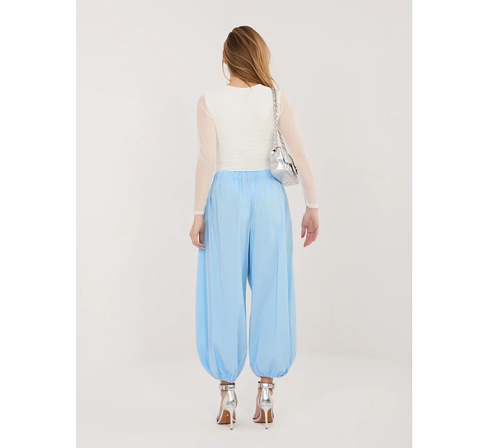 Kalhoty IT SP FL10309.70 světle modré