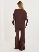 Sada RV KMPL A1238.50 tmavě hnědá