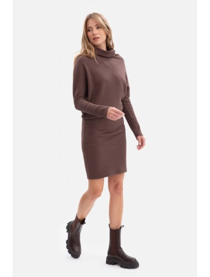 úplet  hnědý model 21379988 - BeWear