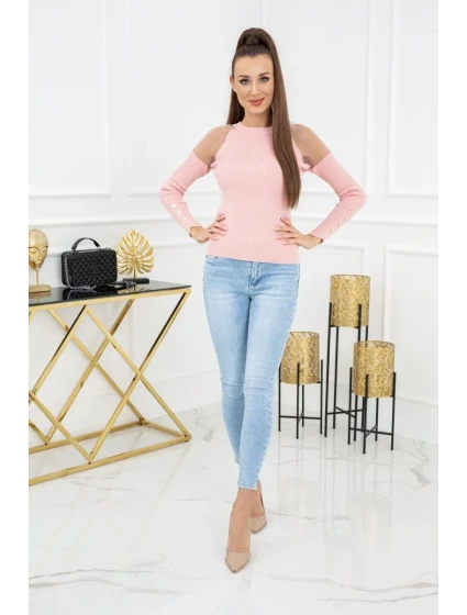 Eliza  Svetr Flamingo  model 17566925 - Vittoria Ventini