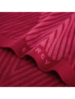 Sportovní ručník Zwoltex Energy AB červený/růžový