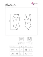 Elegantní body model 18446109 LivCo Corsetti - Livia Corsetti