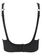 Sportovní podprsenka model 21115787 30 FF Černá - Panache