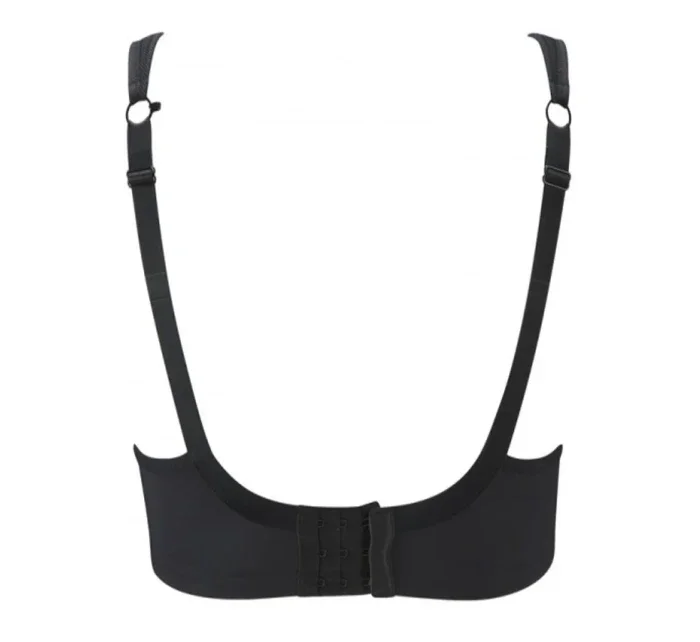 Sportovní podprsenka model 21115787 30 FF Černá - Panache