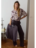 Iris pyžamo v délce S2XL model 21787345 - Mefemi