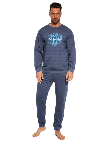 Pánské pyžamo 308/250 City - CORNETTE Pánské pyžamo 308/250 City - CORNETTE