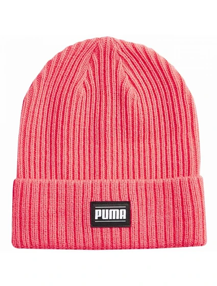 Čepice Ribbed Classic Cuff Beanie W model 19059616 08 - Puma Čepice Ribbed Classic Cuff Beanie W model 19059616 08 - Puma