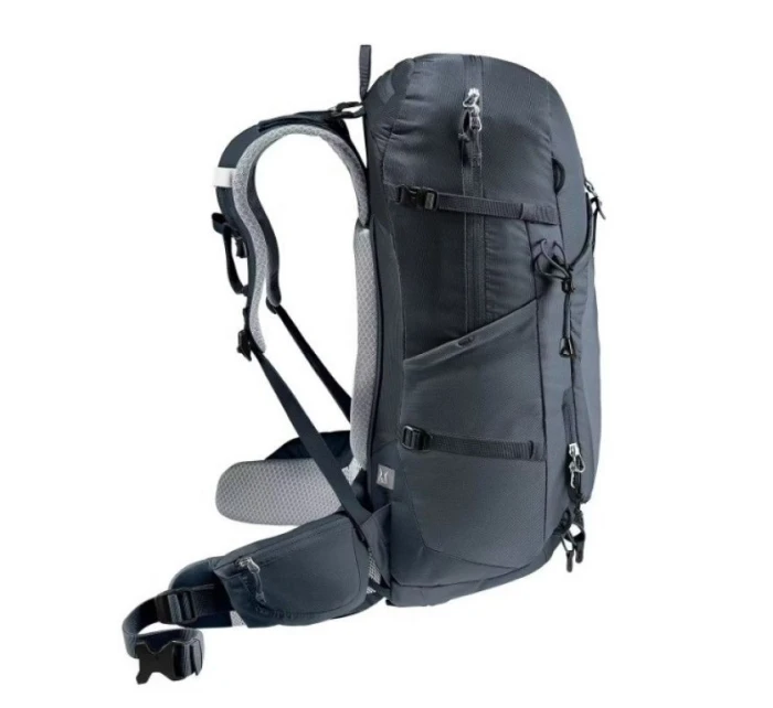 Trekingový batoh Deuter Trail Pro 31 SL black