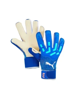 Brankářské rukavice Future Pro modré model 21391383 04 - Puma