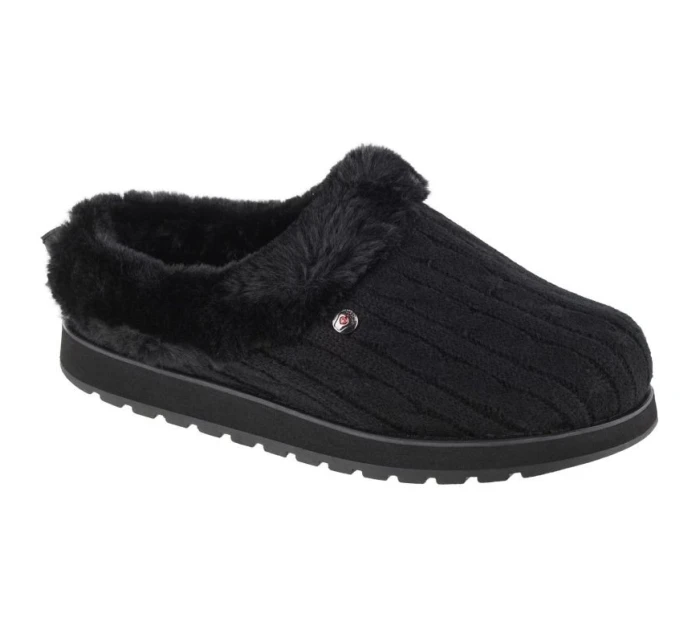 Skechers Keepsakes - Ice Angel 31204-BBK Black 36 Skechers Keepsakes - Ice Angel 31204-BBK Black 36