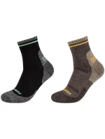 Pánské ponožky Trail Wool Quarter Socks Grey 3942 model 21387931 - Skechers Pánské ponožky Trail Wool Quarter Socks Grey 3942 model 21387931 - Skechers