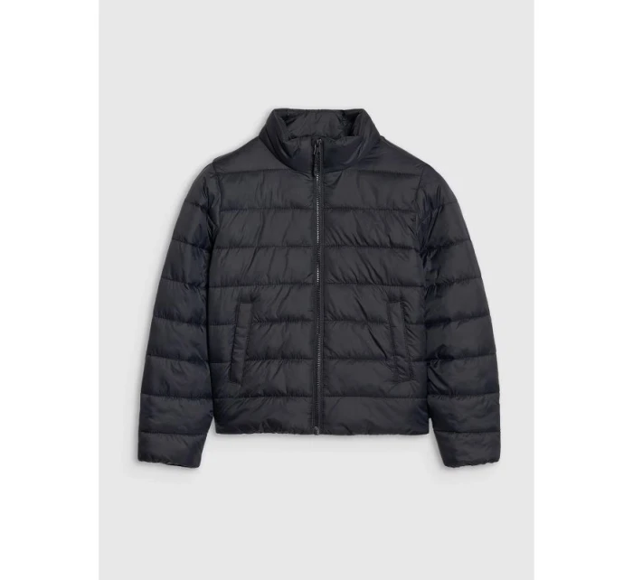 Chlapecká péřová bunda se syntetickou výplní 4F 4FJWSS25TDJAM520-20S