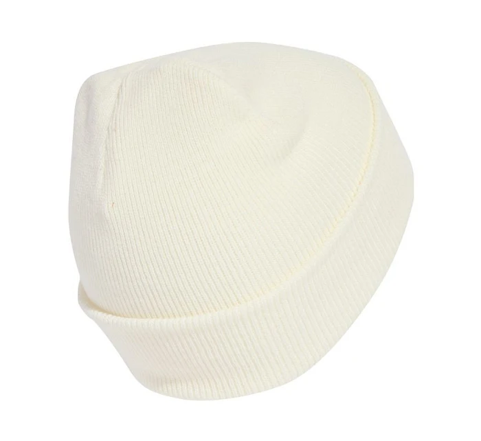 Adidas New Logo Beanie Cuff cream JX5745