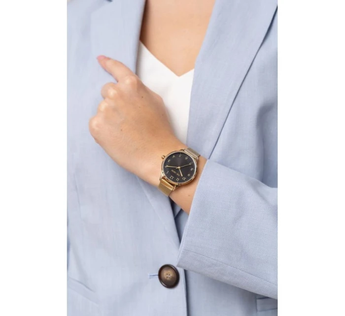 Dámské hodinky Paul Lorens PL12189B-1D1 + BOX