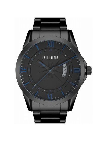 Pánské hodinky Paul Lorens PL3844B3-1A6 + BOX Pánské hodinky Paul Lorens PL3844B3-1A6 + BOX