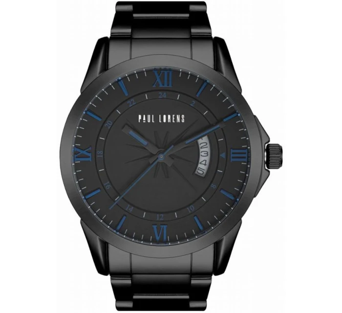 Pánské hodinky Paul Lorens PL3844B3-1A6 + BOX Pánské hodinky Paul Lorens PL3844B3-1A6 + BOX