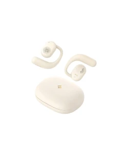 Bezdrátová sluchátka TWS Havit OWS914 (béžová)