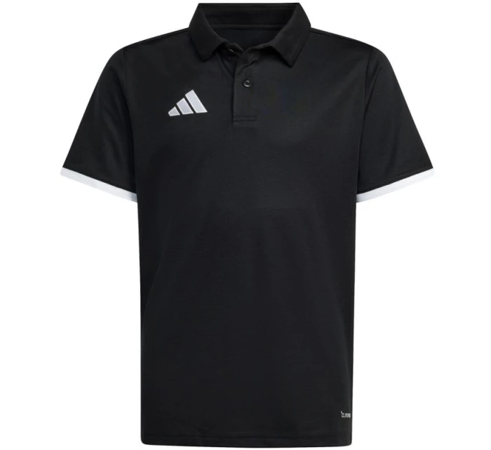 Dětské tričko Entrada 26 Polo černé model 21923713 - ADIDAS