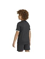 Adidas Dětské tričko Entrada 26 Tee černé JZ6671