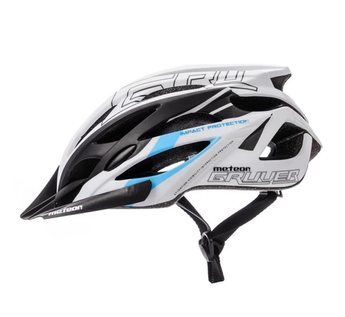 Cyklistická přilba model 21397303 - Meteor