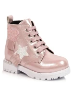 Dámské zateplené boty W WOL121B - Potocki