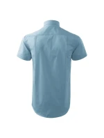 Chic M model 18808352 modrá košile - Malfini