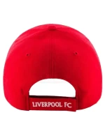47 Značka EPL FC Liverpool Kšiltovka EPL-MVP04WBV-RDB