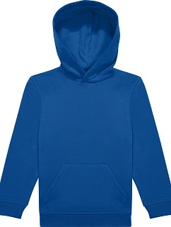 B&C ID.333 Hoodie /kids Dětská mikina s kapucí 01.K333 royal blue