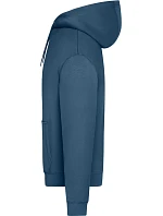 Těžká unisex mikina s kapucí 02. dusty blue model 22460475 - Daiber Těžká unisex mikina s kapucí 02. dusty blue model 22460475 - Daiber