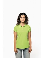 Kariban K 242 Dámské piqué polo 20.K242 navy