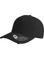 Atlantis Headwear Cargo 5 panelová kšiltovka "Cargo" 33.8030 black