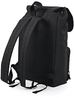 BagBase BG 613 Vintage batoh na notebook 52.0613 black/black