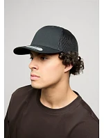 Flexfit 6606NU 6 panelová Trucker kšiltovka "Two-Tone" 55.06NU black