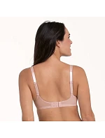 Selma Pure soft podprsenka košíčky se spacer-výztuží 5231 rosewood - RosaFaia Selma Pure soft podprsenka košíčky se spacer-výztuží 5231 rosewood - RosaFaia
