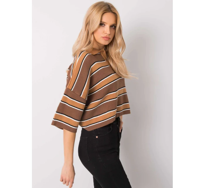 Halenka 269 BZ 15501.95P hnědá