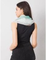 Dámský šátek AT CH B D866 světle zelený