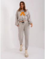 Sada EM KMPL 804.00P šedá