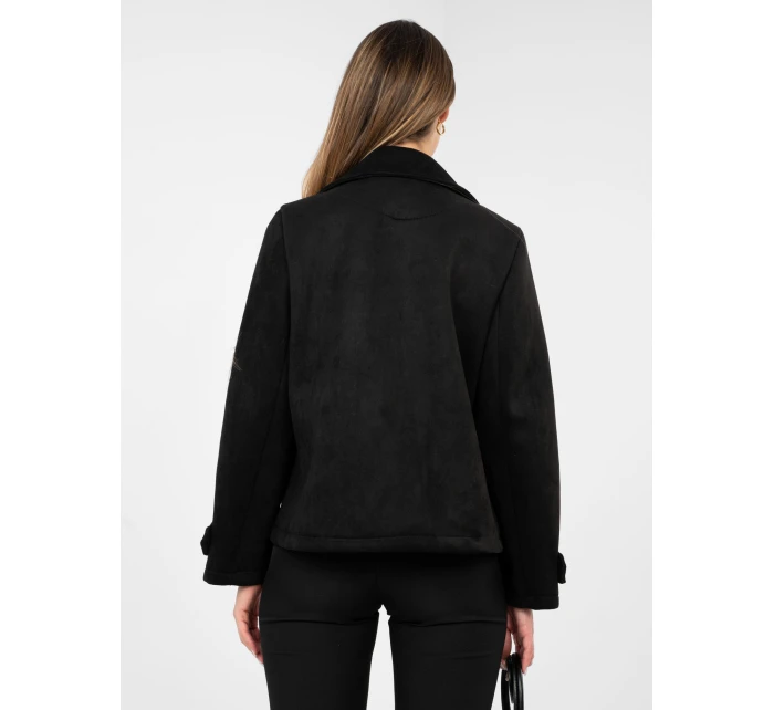 Bunda IT KR 97335.02 černá Bunda IT KR 97335.02 černá