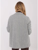 Marynarka LK MA model 21782584 szary - FPrice Marynarka LK MA model 21782584 szary - FPrice