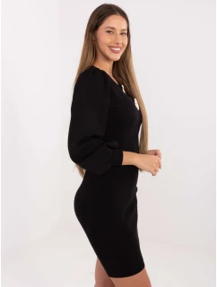 Sukienka PM SK model 21768481 czarny - FPrice