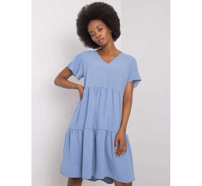 Šaty WN SK 842.01P modrá