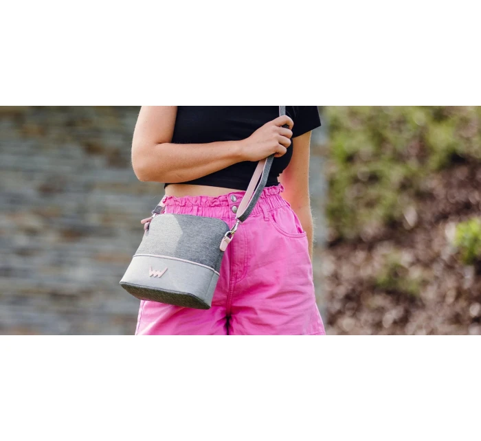 Kabelka VUCH Cara Canva Grey