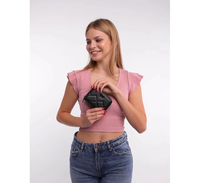 Peněženka VUCH Farryn Mini Black