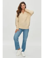 Svetr  model 201800 Makadamia
