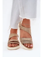 Sandály model 213466 Step in style Sandály model 213466 Step in style